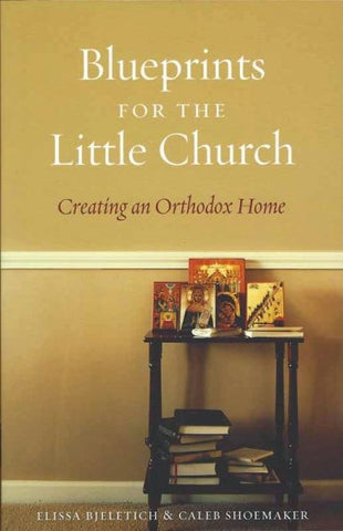 Blueprints for Little Church