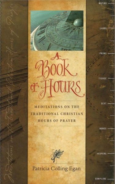 Book of Hours Meditations