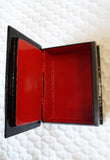 Box Small St Nicholas mitre soft