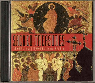 CD Sacred Treasures Vol 1