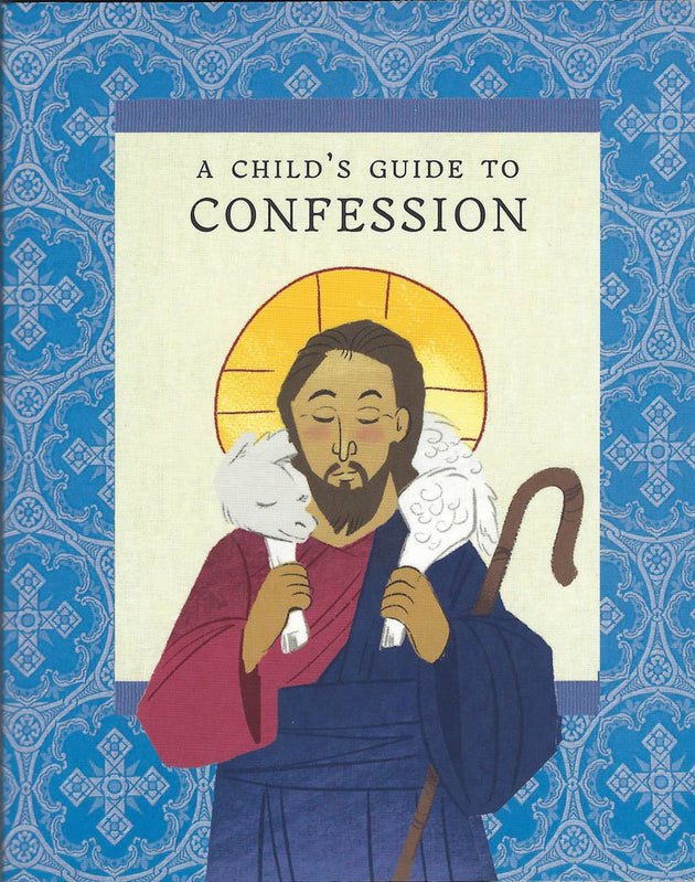 Childs Guide to Confession