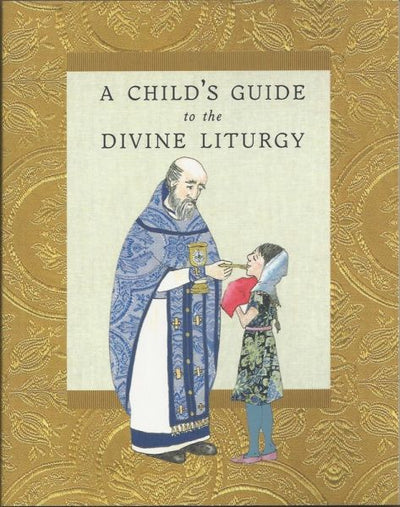 Childs Guide Divine Liturgy
