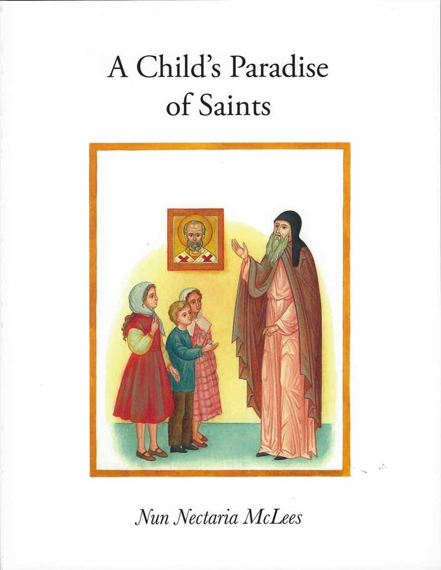 Childs Paradise of Saints