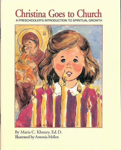 Christina Goes to Church