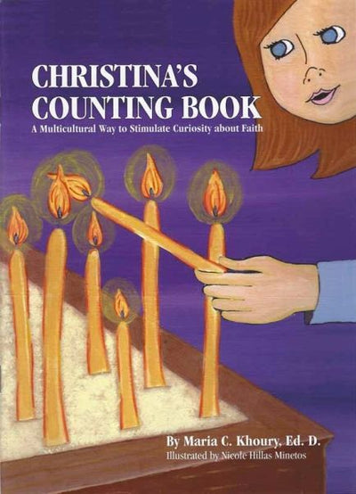 Christinas Counting Book