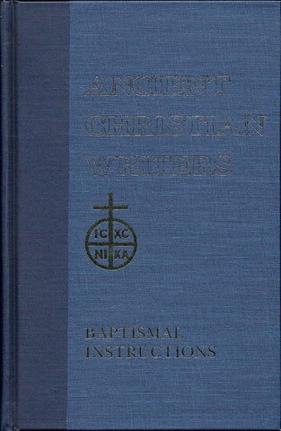 John Chrysostom Baptismal Instructions