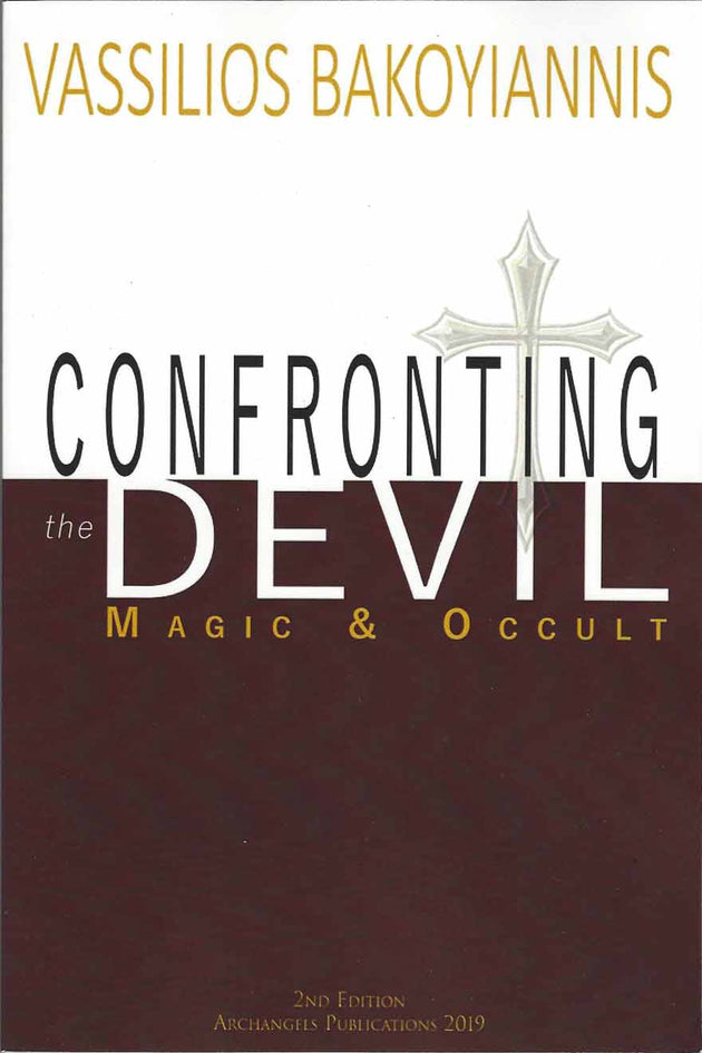 Confronting the Devil Magic and Occult