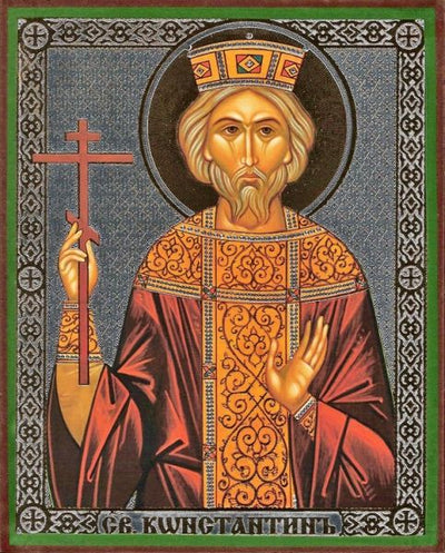 Constantine Saint