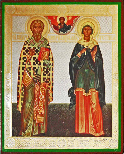 Cyprian and Justina Martyrs