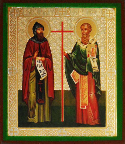 Cyril and Methodius Saints