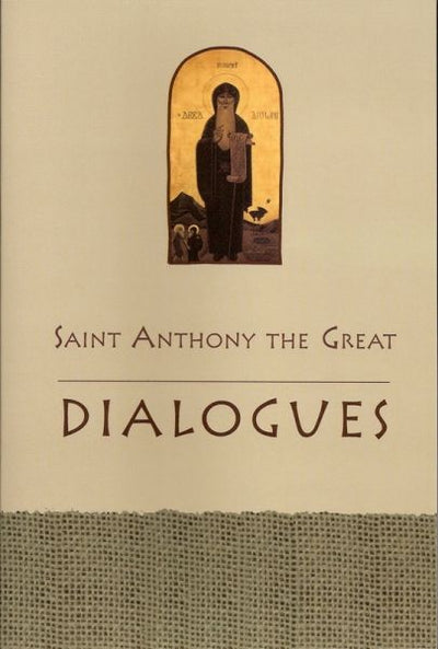 Dialogues Anthony the Great