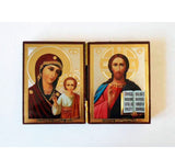 Kazan and Christ DiptychSmall001