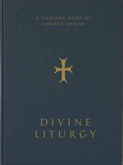 Divine Liturgy Common Book