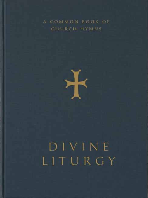 Divine Liturgy Common Book