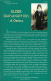 Elder Barsanuphius Optina