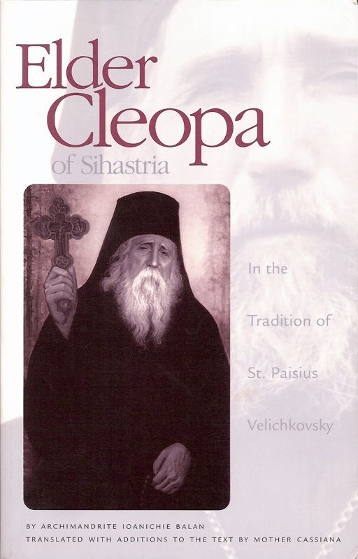 Elder Cleopa of Sihastria