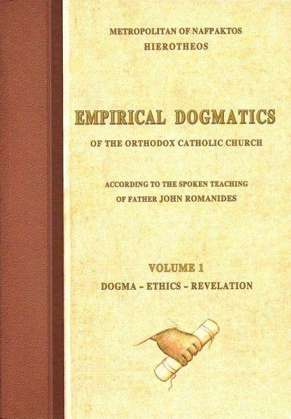 Empirical Dogmatics Vol 1