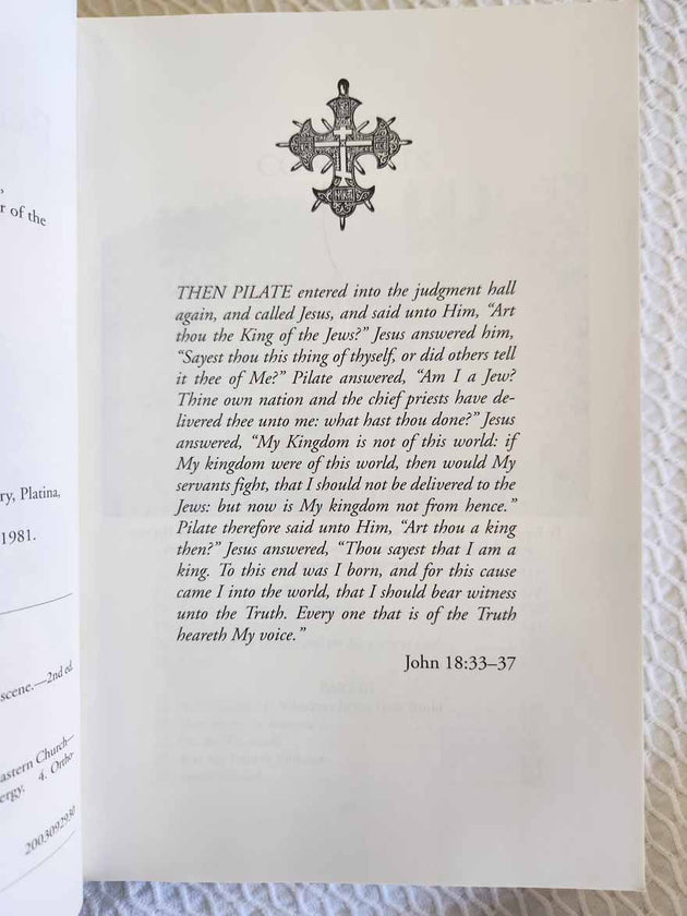 Father Seraphim Rose His Life and Works RARE 2nd Ed