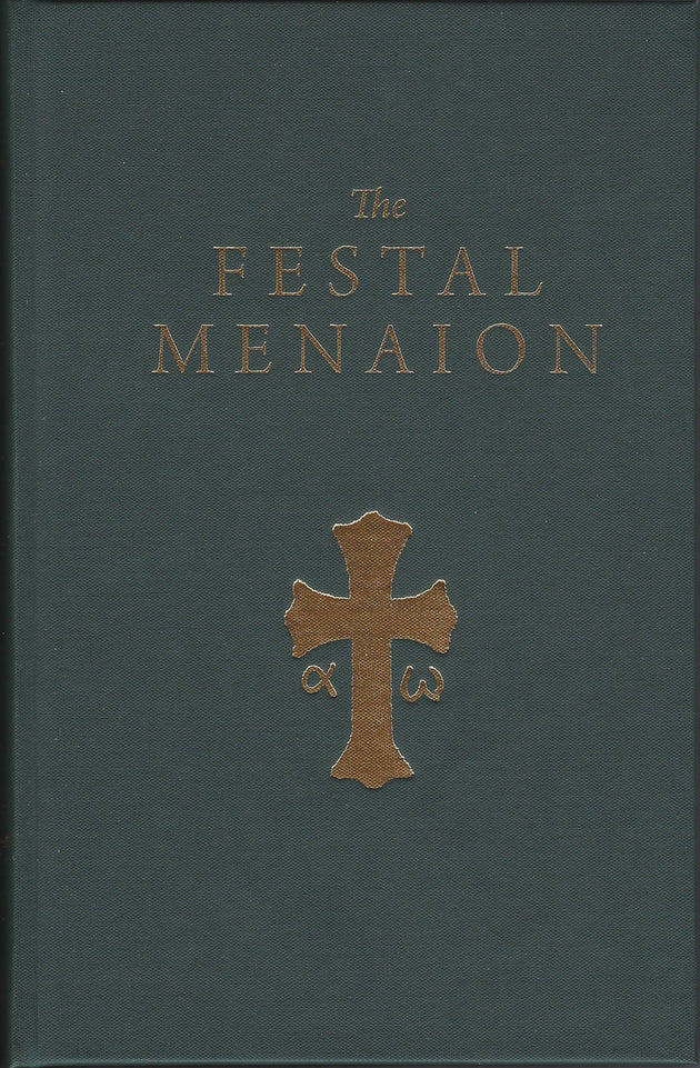 Festal Menaion