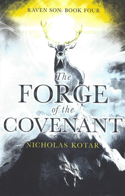 Forge of the Covenant Raven Son 4