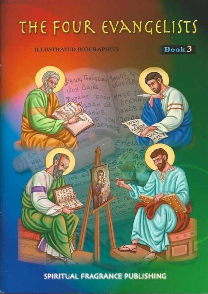 Four Evangelists Book 3