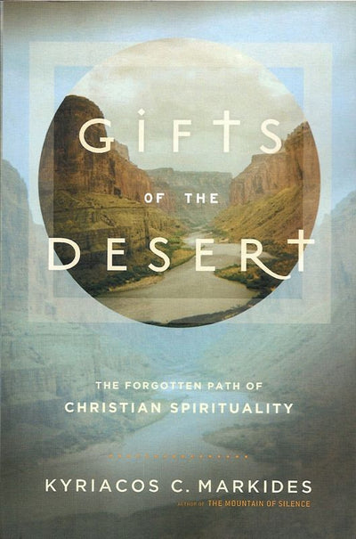 Gifts of the Desert paper