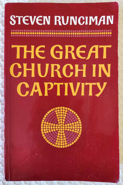 Great Church in Captivity rare book