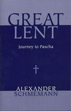 Great Lent Journey to Pascha