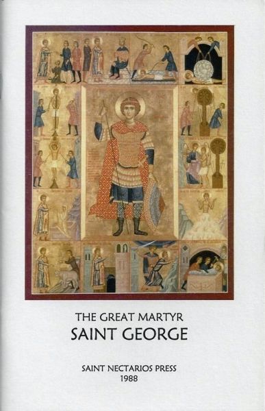 Great Martyr Saint George