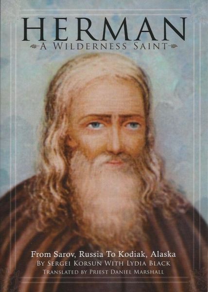 Herman A Wilderness Saint