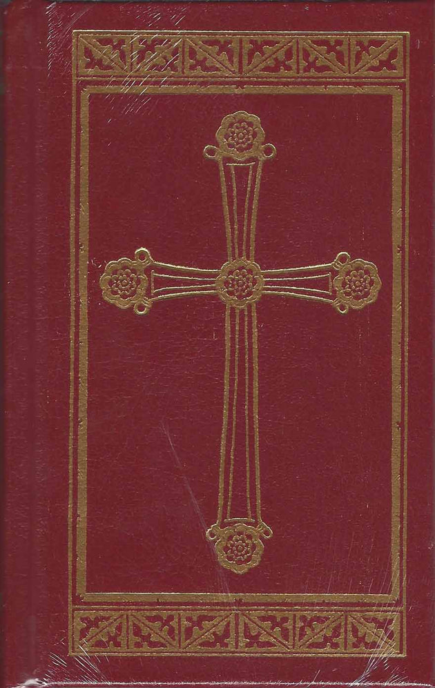 Hieratikon Vol 2 Liturgy red