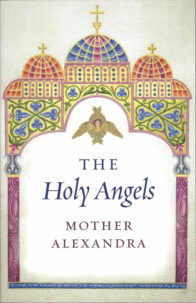 Holy Angels Mother Alexandra