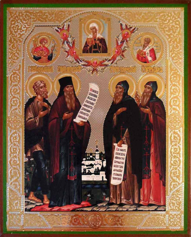 Kaluga Saints