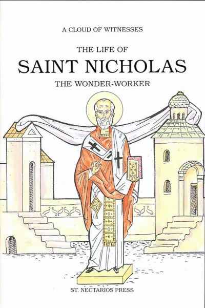 Life of Saint Nicholas the Wonder-Worker