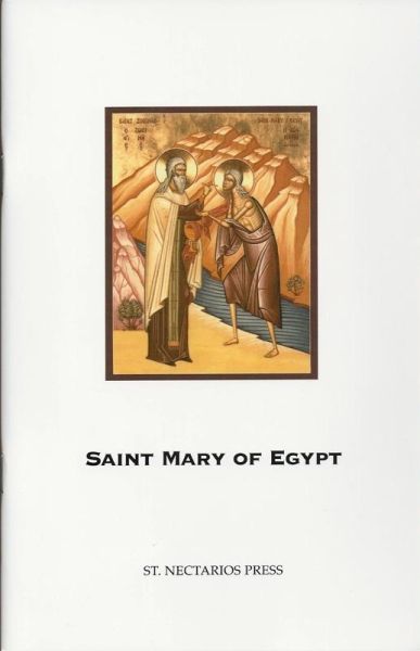 Life of Mary of Egypt