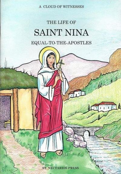 Life of Saint Nina