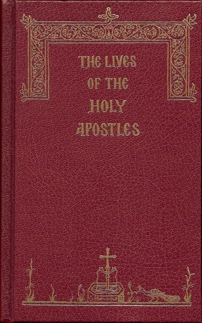 Lives of the Holy Apostles