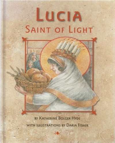 Lucia Saint of Light