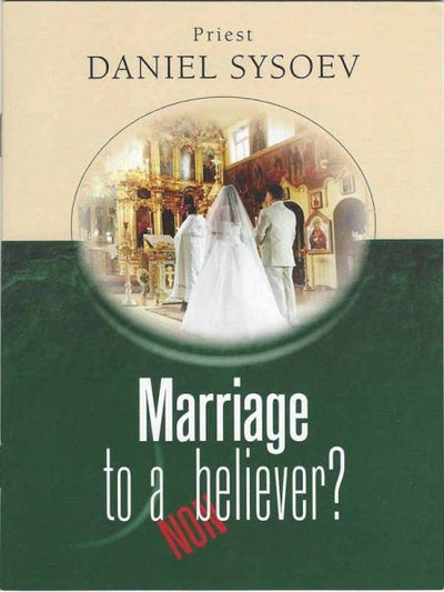 Marriage to A Non Believer