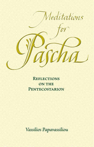 Meditations for Pascha