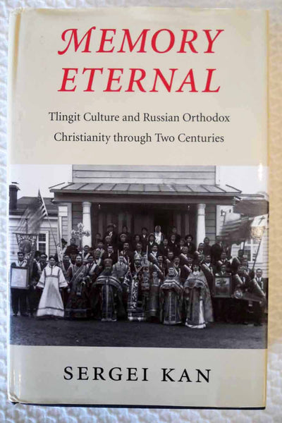 Memory Eternal Tlingit Culture used book