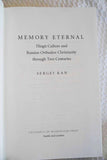 Memory Eternal Tlingit Culture used book
