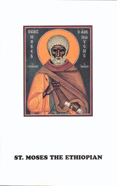 Moses the Ethiopian