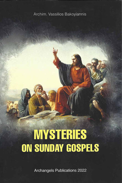 Mysteries on Sunday Gospels