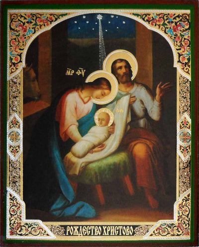 Nativity of Christ western new