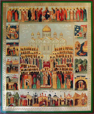 New Martyrs of Russia