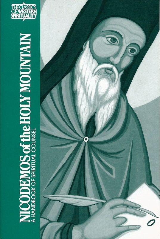 Nicodemos Holy Mountain Handbook Spiritual Counsel