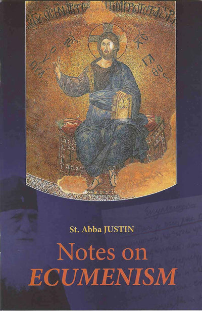 Notes on Ecumenism
