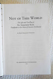 Not of This World rare 1st Ed Hard cut pages