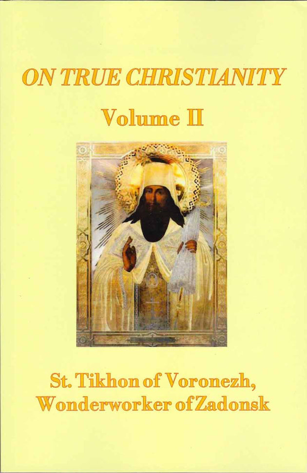 On True Christianity Volume 2